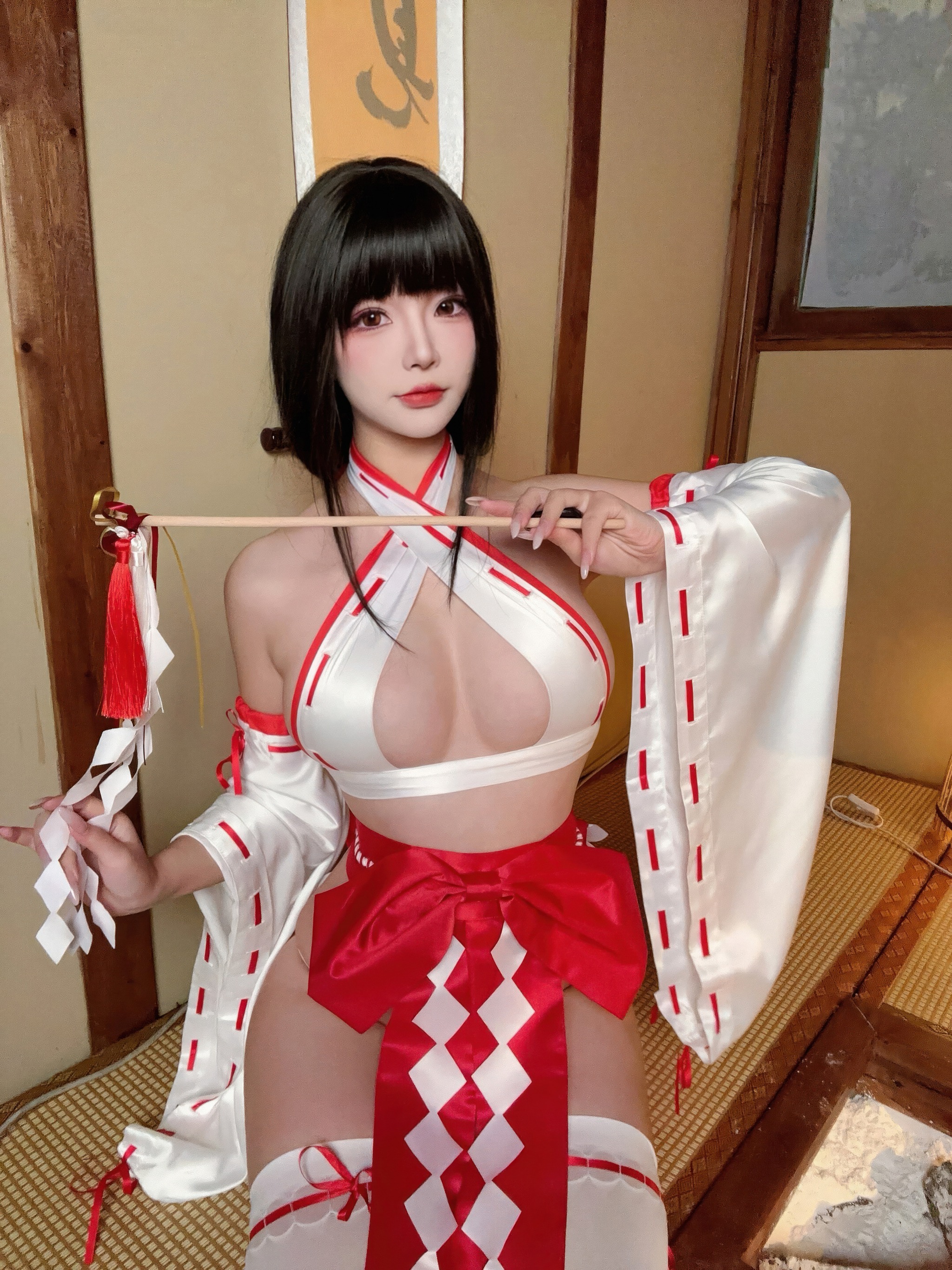 yuuhui玉汇 - NO.156 (Kokuhui) Patreon订阅 传统女巫[51P2V]-XikXak